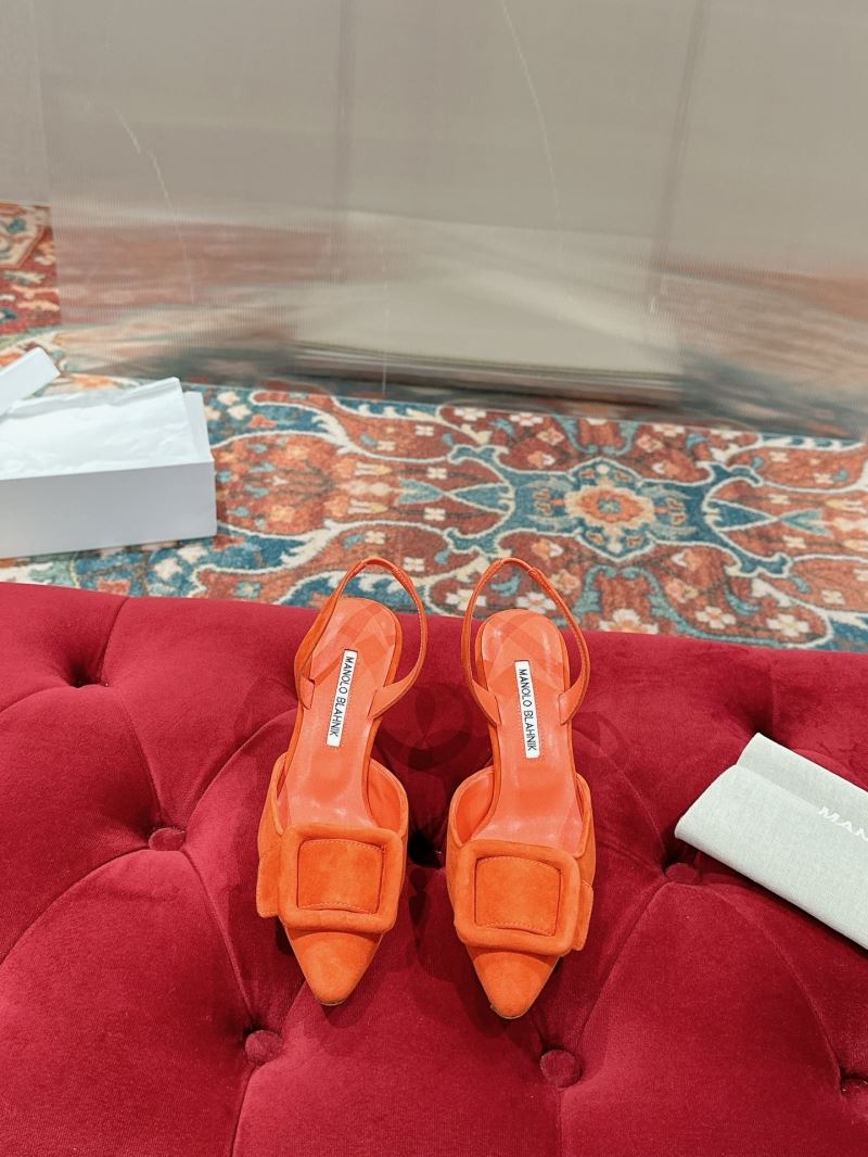 Manolo Blahnik Sandals